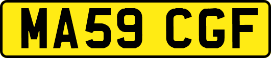 MA59CGF