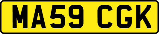 MA59CGK