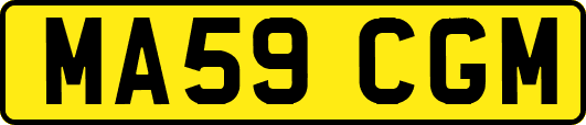 MA59CGM