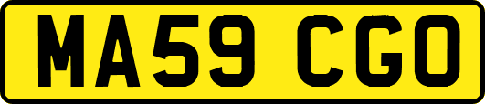 MA59CGO