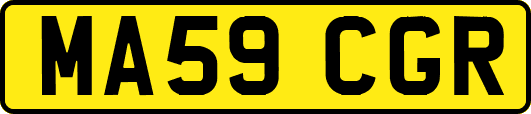 MA59CGR