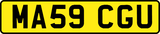 MA59CGU