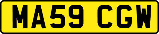 MA59CGW