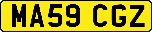 MA59CGZ