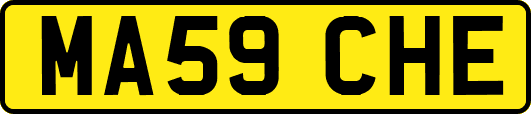MA59CHE