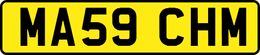 MA59CHM