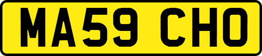MA59CHO
