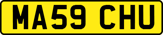 MA59CHU