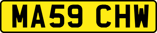 MA59CHW