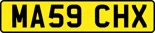 MA59CHX
