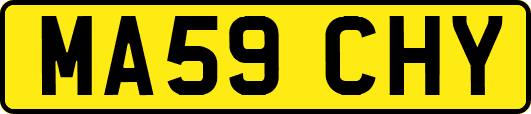MA59CHY