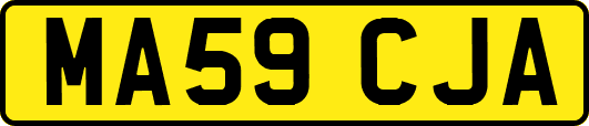 MA59CJA