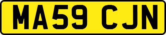 MA59CJN