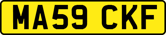 MA59CKF