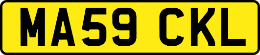MA59CKL