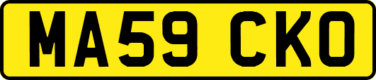 MA59CKO