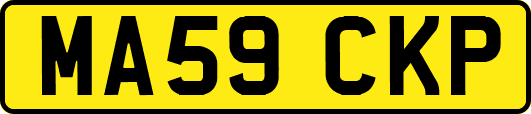 MA59CKP