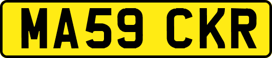 MA59CKR
