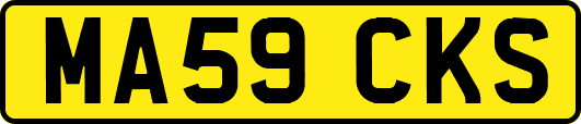 MA59CKS
