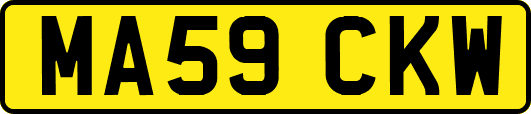 MA59CKW