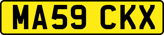 MA59CKX