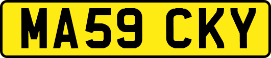 MA59CKY