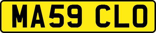 MA59CLO