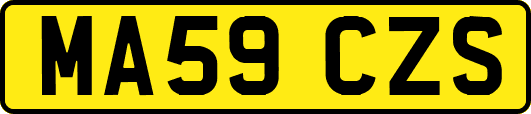 MA59CZS