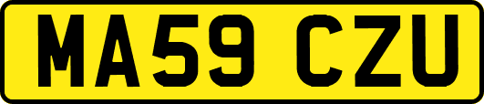 MA59CZU