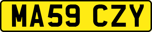 MA59CZY