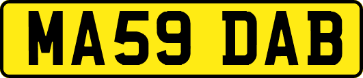 MA59DAB