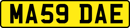 MA59DAE