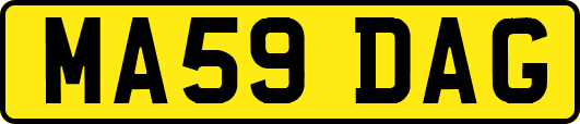 MA59DAG