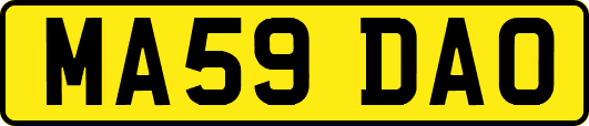 MA59DAO