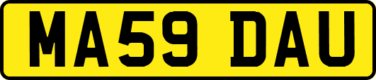 MA59DAU