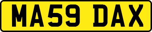 MA59DAX