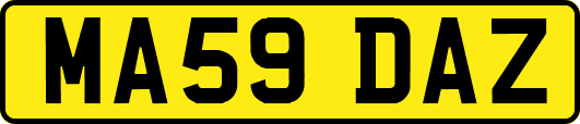 MA59DAZ