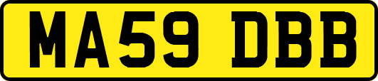 MA59DBB