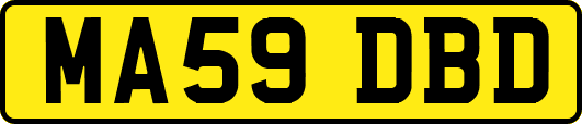 MA59DBD