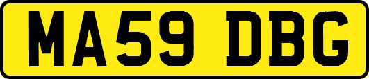 MA59DBG