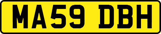 MA59DBH