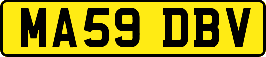 MA59DBV