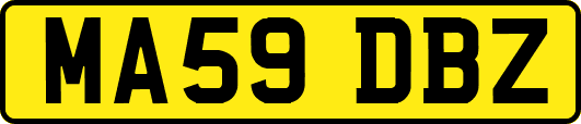 MA59DBZ