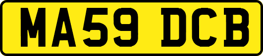 MA59DCB