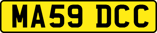 MA59DCC