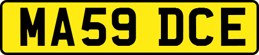 MA59DCE