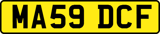 MA59DCF
