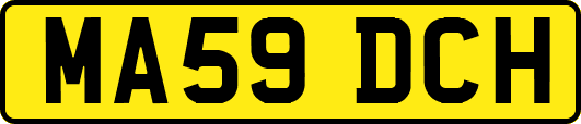 MA59DCH