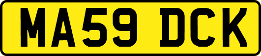 MA59DCK