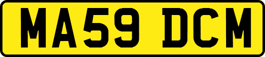 MA59DCM